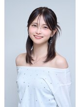 アマトウキョウ アユンチェ(AMA TOKYO×AYUNCHE)&nbsp;石原 稀良