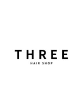 THREE HAIR SHOP【8月上旬 NEW OPEN(予定)】 THREE MEN' 吹田