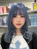 フォト イケブクロ(foto IKEBUKURO) 垢抜け抜群!ハッシュカット