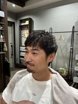 カットスタジオワン(Cut studio 1) ナチュラルスタイル