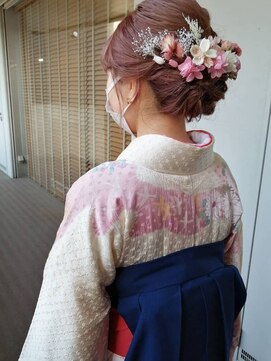エイエム(am.) 卒業式