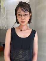 カシェ ホリエ(CACHE HORIE)&nbsp;カチモリボブアレンジ / 牧野