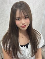ノエ(Noe)&nbsp;大人可愛い！秋のブラウンメイク♪