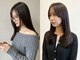 マグサロンギャラリー(Mag salon gallery)の写真/髪質改善カラーが得意なサロン◇柔らかな色味x艶髪を叶える一人一人の肌色に合わせた特別レシピ♪髪質改善