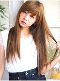 【Lily】ツヤツヤ！！大人ストレートヘア