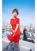 2017BillowCollection　めっちゃ可愛いショート