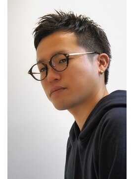 カプリヘアーデザイン(Capri Hair design) ベリーショート☆エアリー