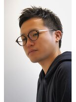 カプリヘアーデザイン(Capri Hair design) ベリーショート☆エアリー