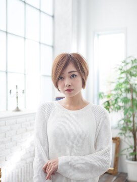 トップビューティ 大津京店(TOP BEAUTY) ノームコアカジュアルボブ