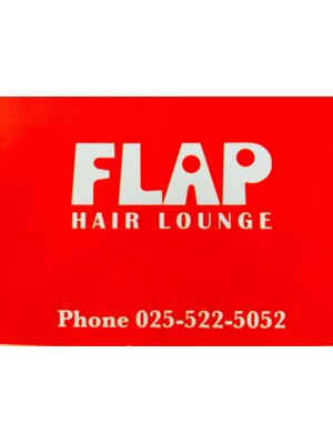 フラップ ヘアー ラウンジ(FLAP HAIR LOUNGE)