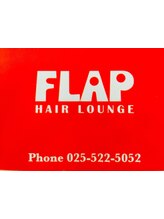 FLAP・HAIR・LOUNGE