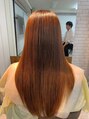 ユキオ オブ ヘアー(YUKIO of Hair) after頭皮から健康でサラサラヘアーになります♪【王子 /小顔】