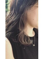 クレル(Creelu)&nbsp;インナーカラー