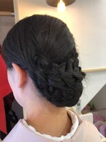 ラウズ(rouse)&nbsp;アップスタイル