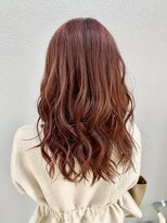 エイト 沖縄豊崎店(EIGHT toyosaki) 【EIGHT 豊崎】お客様スタイル_デザインカラー 3D highlight