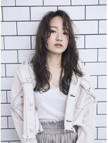 ニル(NILLU)&nbsp;ほの甘セミディスタイル♪