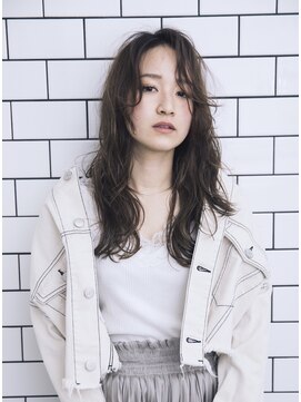 ニル(NILLU) ほの甘セミディスタイル♪