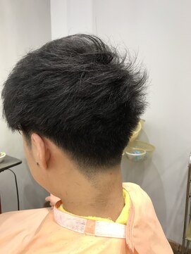 オリジナル ヘアー(OLIZINAL Hair) おしゃれ刈り上げ