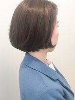ケーツーナゴヤ(K two NAGOYA) 《K-two栄・矢場町》【guest style】大人のまとまり毛束ボブ高畑