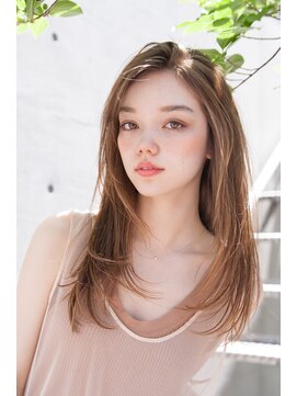 エース (ACE) ACE ミルクグレージュ×大人可愛い