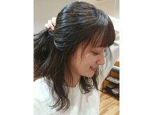 ジグヘアー(jig hair)