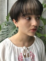 ザ ゴズウェル ヘア(The Goeswell Hair)&nbsp;マッシュショート