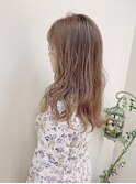 ほわベージュ*