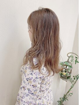 アリーナ 緑が丘店(arena) ほわベージュ*