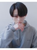 ナチュラルコンマヘア