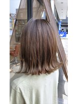 クルニエ(crenier)&nbsp;crenierで作る定番外ハネボブ●