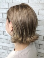 ゼルレーヴ(ZELE reve)&nbsp;ホワイトミルクティーベージュ