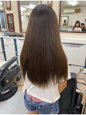 小学生カット