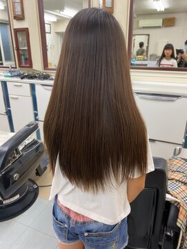 ラウズ(rouse) 小学生カット