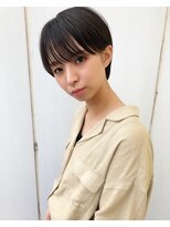ヘアサロン ザキッズ(The Kids) 《The Kids /光藤 孝一》マニッシュショート