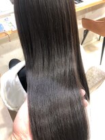 アンフィシュピトロワ(AnFye spi tlow)&nbsp;【AnFye】ジュエリーシステム×縮毛矯正