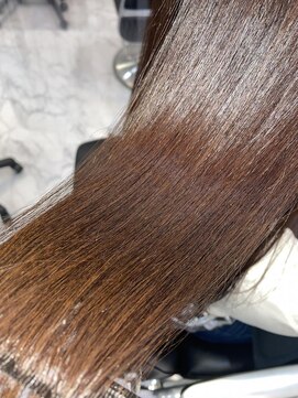 エスカーラ 表参道(THE ESCALA) 相田担当髪質改善トリートメントリアルお客様!453