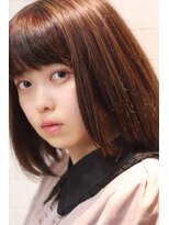 ヘアーサロン カシータ(Hair Salon CASITA)&nbsp;愛されナチュラル/ハイライトカラー/レトロボブ