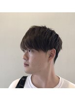 コエヘアー(koe hair)&nbsp;刈り上げマッシュ