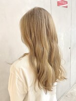 エイト ヘアサロン 渋谷本店(EIGHT)&nbsp;ホワイトベージュ　m15