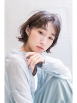 エイミー(Aimee)&nbsp;クール&キュート　アップバングミニボブ