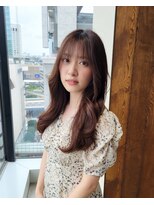20代30代40代◎大人/かわいい/ワンカール/小顔