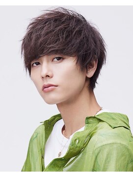 リップス 表参道店(LIPPS) ドライ質感マッシュ