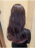 ラベンダーカラー