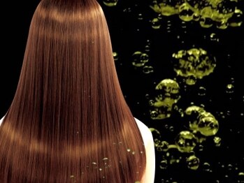 グランツヘアデザイン 四谷(GRANZ hair design)の写真/王道可愛い“透明感”カラー/オイルグロス効果で艶感&ダメージレス“イノアカラー”♪