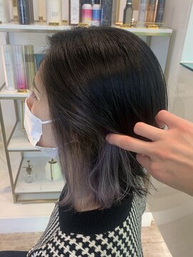 ファミリア(familiar) イヤリングカラー