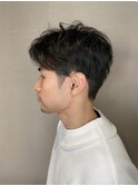 大人メンズパーマデザイン!
