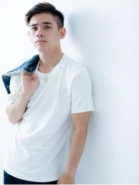 オレロ 国立(olelo) 大人ガーリー/似合わせカット/リバースセンターパート/国立