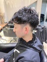 シェル 国分寺(shell)&nbsp;男らしさ全開☆ぐりっとカール