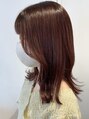 ファルベ(hair&make farbe)&nbsp;pink brown