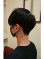 アメイジングヘアー 中沢店(AMAZING HAIR)&nbsp;丸みの高さで印象が変わるのでバランス命！